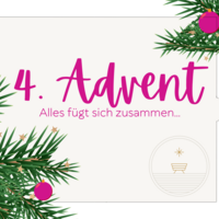 4. Advent