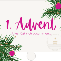 1. Advent