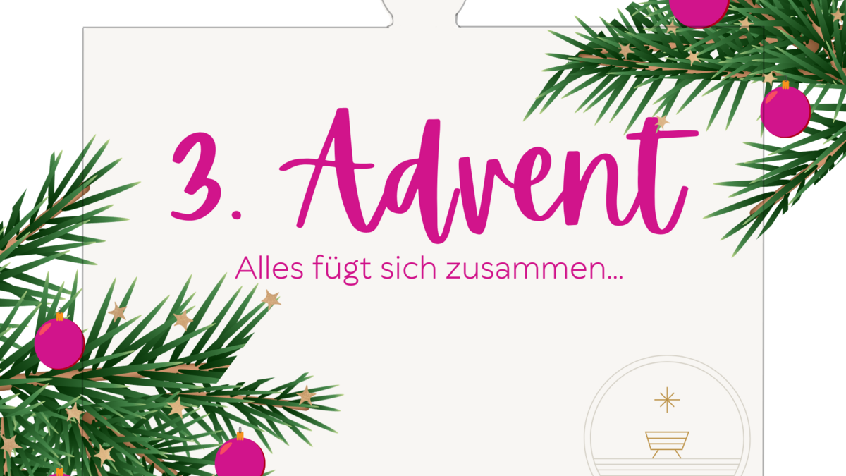3. Advent